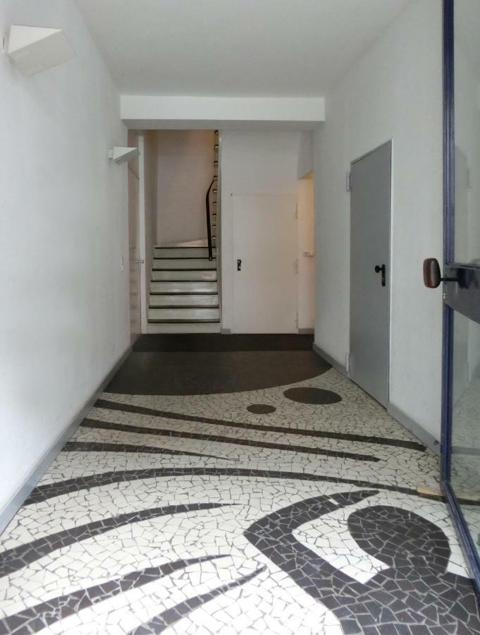 Modernes, Sonniges Appartement Im Herzen Von Duesseldorf Екстер'єр фото