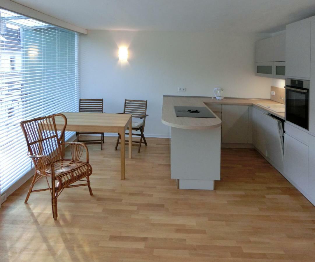 Modernes, Sonniges Appartement Im Herzen Von Duesseldorf Екстер'єр фото