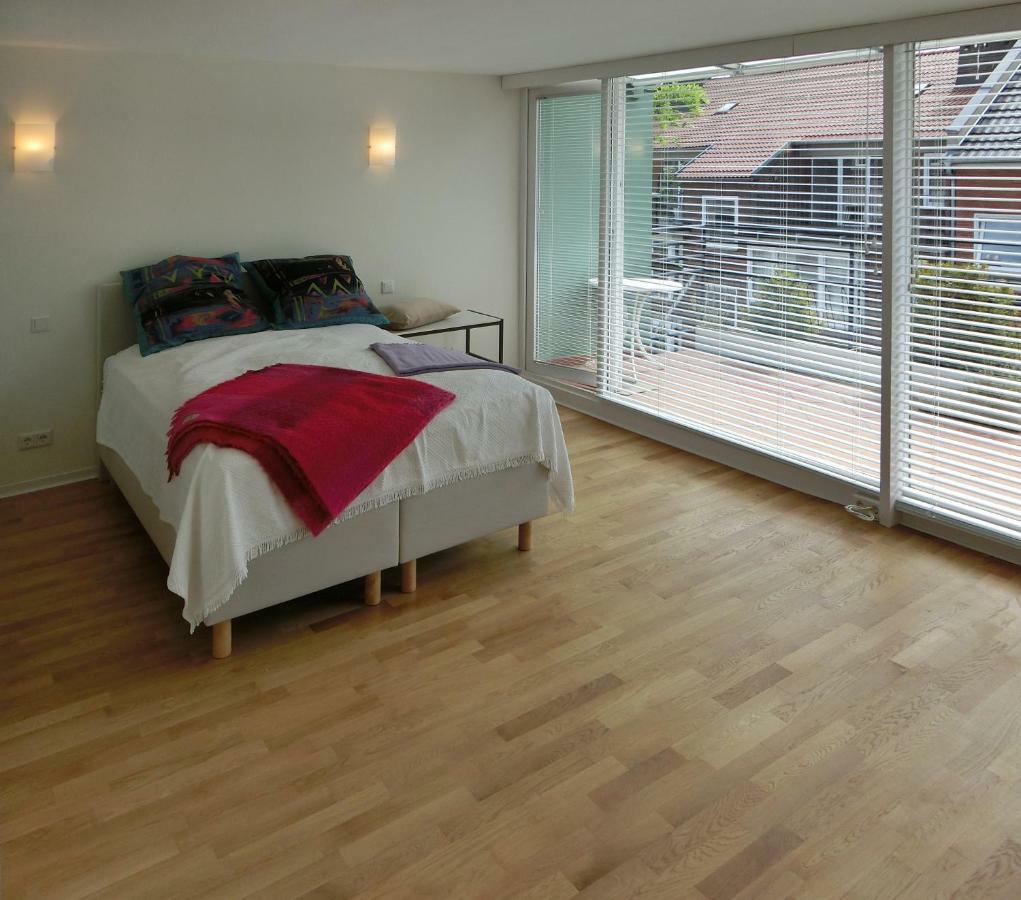Modernes, Sonniges Appartement Im Herzen Von Duesseldorf Екстер'єр фото