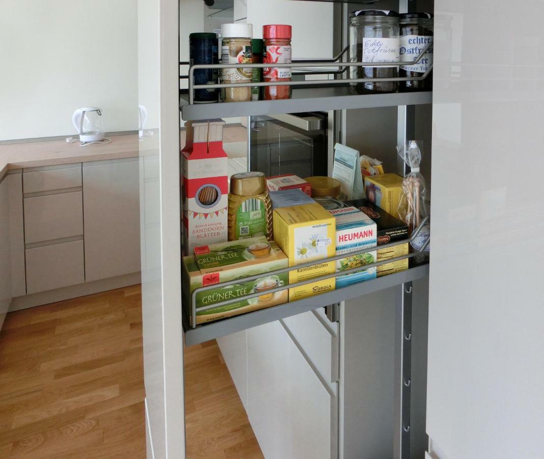 Modernes, Sonniges Appartement Im Herzen Von Duesseldorf Екстер'єр фото