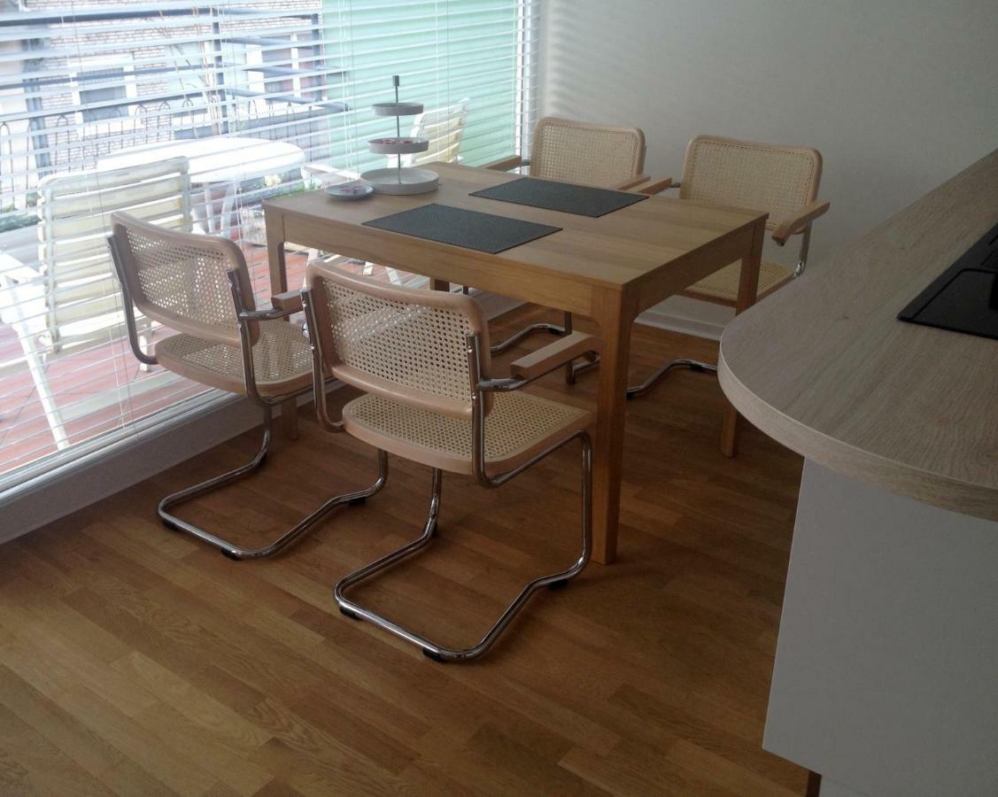 Modernes, Sonniges Appartement Im Herzen Von Duesseldorf Екстер'єр фото