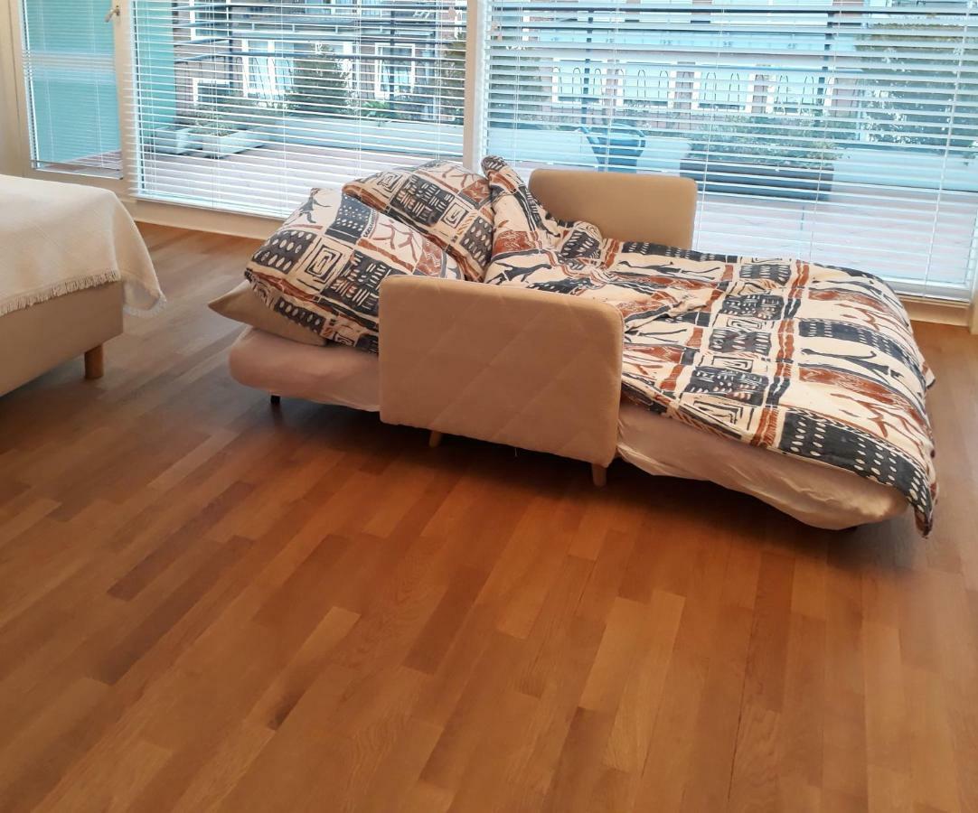 Modernes, Sonniges Appartement Im Herzen Von Duesseldorf Екстер'єр фото